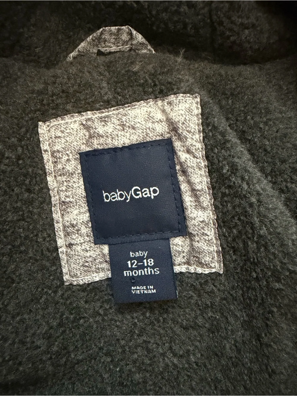 GAP details ❄️